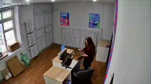 Caméra IP - Russian Federation