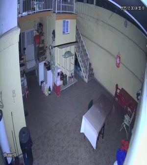 Caméra IP - Messico