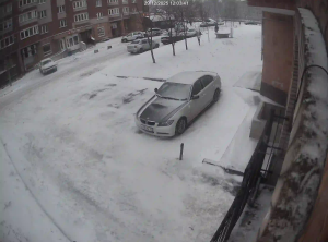 Caméra IP - Ryssland