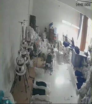 Caméra IP - Turquía