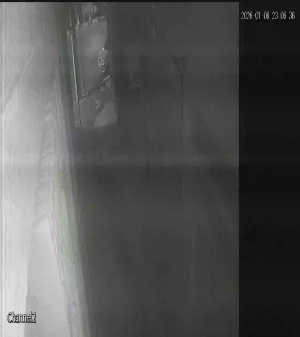 Caméra IP - Algerien