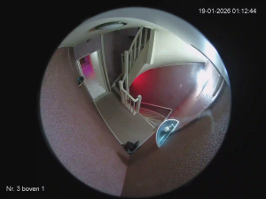 Caméra IP - Niederlande