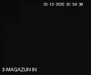 Caméra IP - Belgien