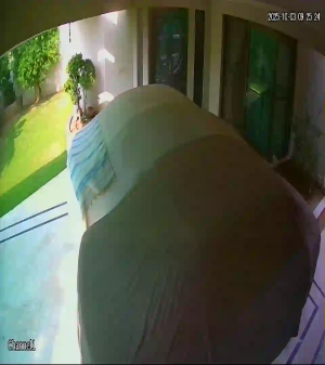 Caméra IP - Pakistan