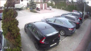 Caméra IP - Pologne