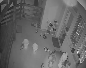 Caméra IP - Hungary