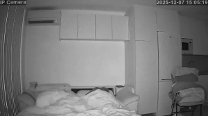 Caméra IP - Espagne