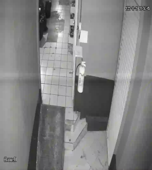 Caméra IP - México