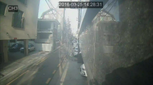 Caméra IP - Corée du Sud