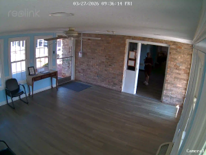 Caméra IP - Estados Unidos