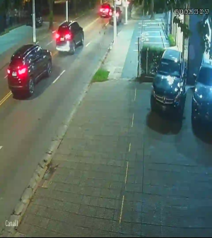 Caméra IP - Brésil