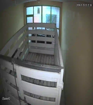 Caméra IP - Mexique