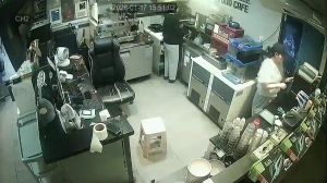 Caméra IP - South Korea