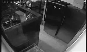 Caméra IP - Ungheria