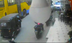 Caméra IP - Égypte