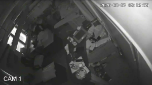 Caméra IP - Croatie