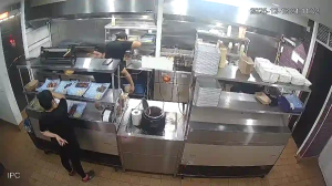 Caméra IP - Curaçao