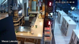 Caméra IP - Espagne