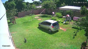 Caméra IP - Paraguay