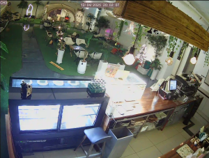 Caméra IP - South Korea