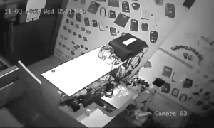 Caméra IP - Singapore