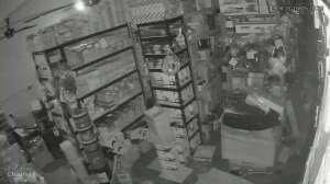 Caméra IP - Malaisie