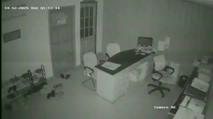 Caméra IP - Malaisie