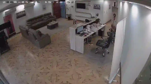 Caméra IP - Égypte