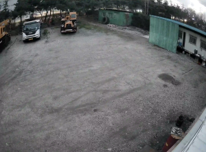 Caméra IP - República de Corea