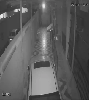 Caméra IP - United Arab Emirates