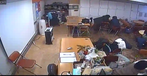 Caméra IP - South Korea