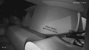 Caméra IP - Estados Unidos