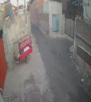 Caméra IP - Pakistan