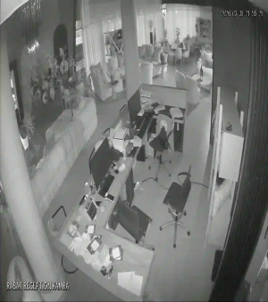 Caméra IP - Morocco