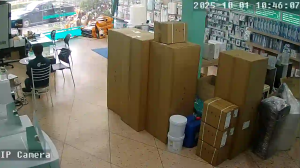 Caméra IP - Thailand