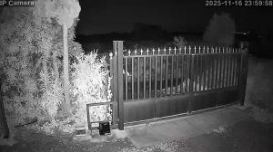 Caméra IP - Espagne