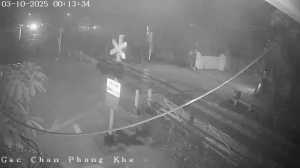 Caméra IP - Vietnam