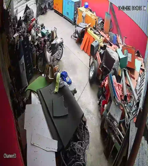 Caméra IP - Dominican Republic