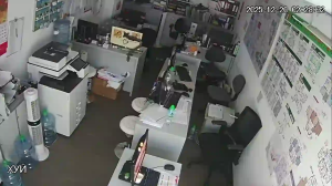 Caméra IP - Hong Kong