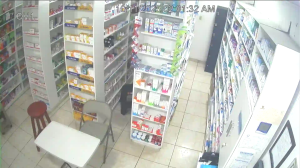 Caméra IP - Panama