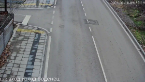 Caméra IP - Bulgaria