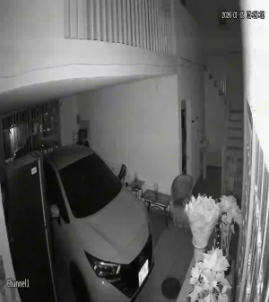 Caméra IP - Mexique