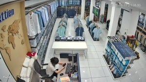 Caméra IP - Vietnam