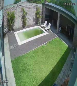 Caméra IP - Argentina