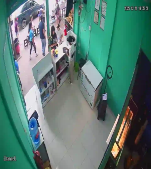 Caméra IP - Bolivie