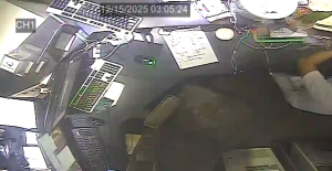 Caméra IP - República de Corea