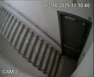 Caméra IP - Hongkong