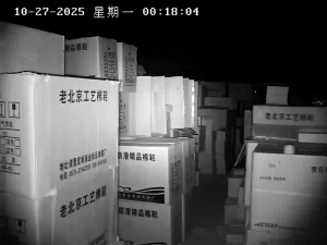 Caméra IP - Chine