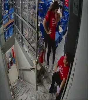 Caméra IP - Brasilien