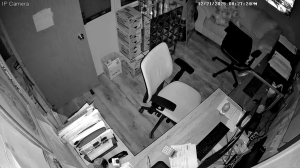 Caméra IP - Estados Unidos